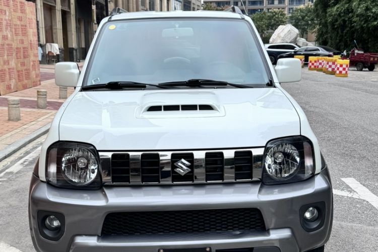 Used Suzuki Jimny 2015 1.3 AT Mode3 Navigation Edition
