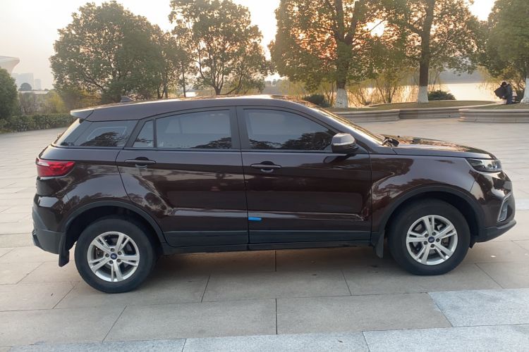 Used Ford Territory 2019 Custom Edition