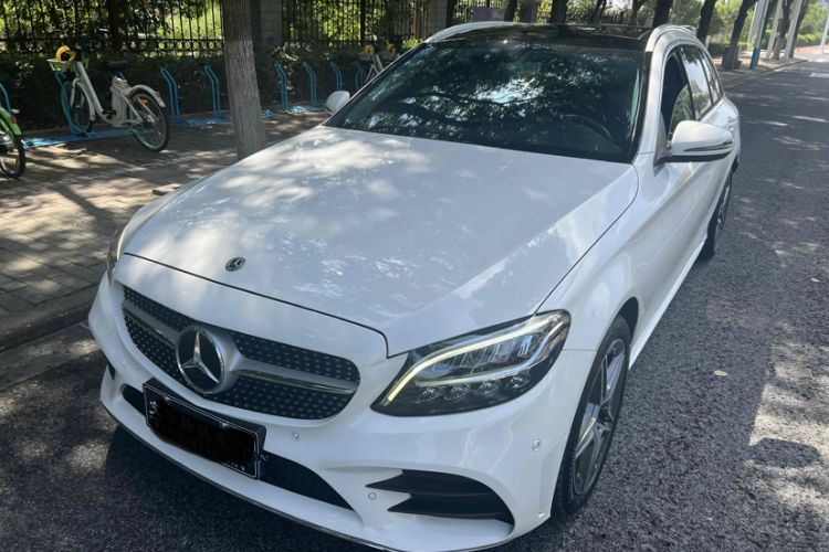 Used Mercedes-Benz C-Class 2019 C 260 Estate