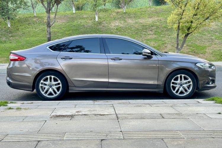 Used Ford Mondeo 2013 1.5L GTDi180 Fashion Edition