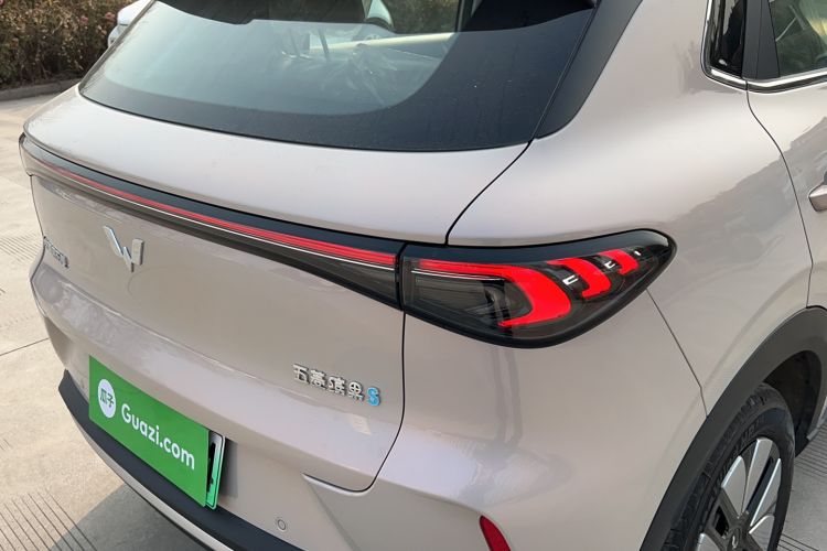 Used Wuling Bingo S 2025 Model 325km Deluxe Edition