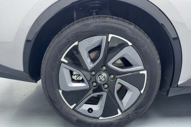 Used Toyota bZ3 2024 517 km Elite PRO
