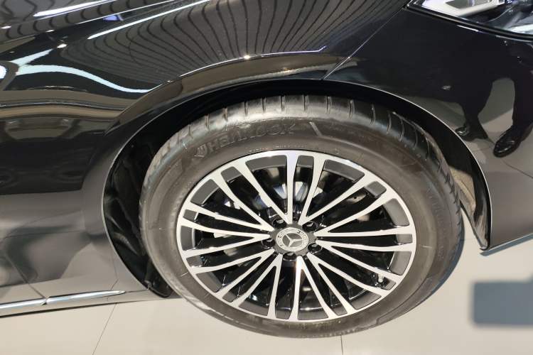 Used Mercedes-Benz S-Class New Energy 2023 S 450 e L Plug-in Hybrid Sedan
