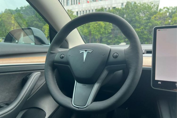 Used Tesla Model 3 2022 Rear-Wheel-Drive Version
