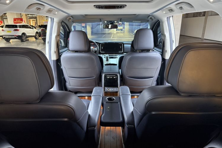 Used GAC Trumpchi M8 2021 Master Series 390T Ultimate Edition