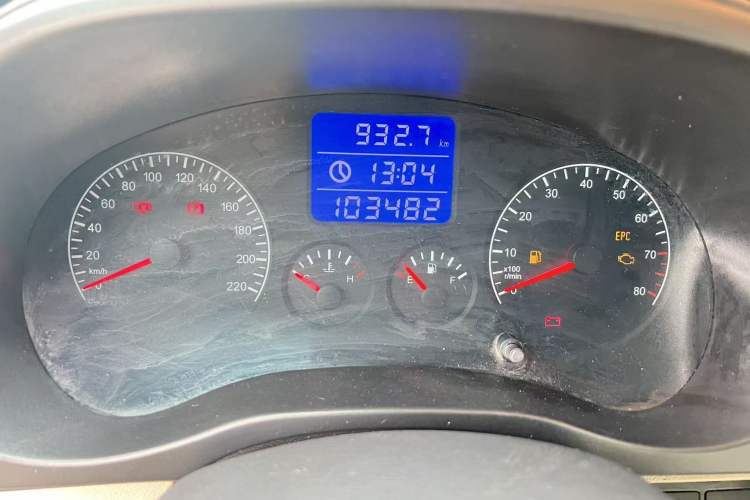 Used Chery Tiggo 3 2014 1.6L Manual Zhishang Edition