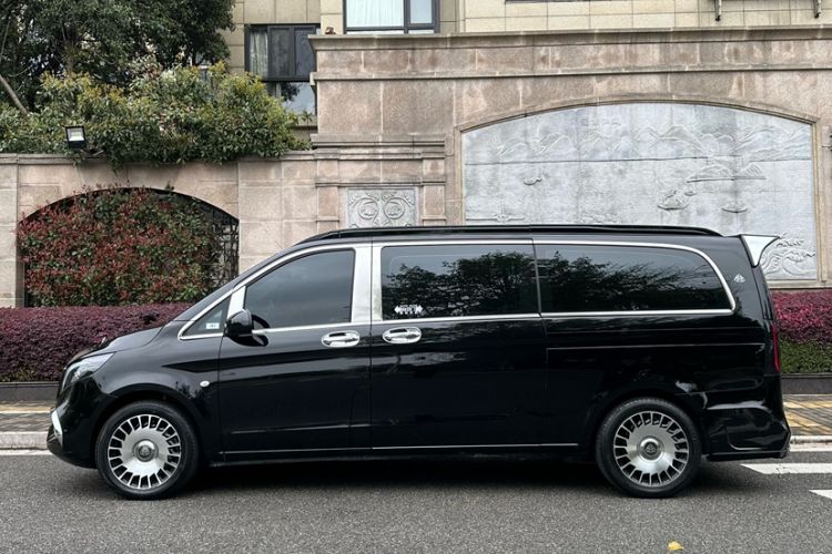 Used Mercedes-Benz Vito 2021 2.0T Business Version 7 Seats
