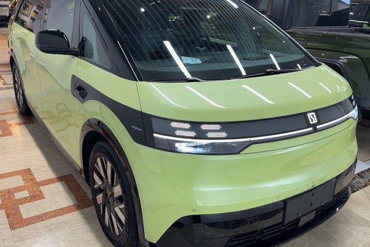 Used Zeekr MIX 2025 Long-Range Intelligent Driving Edition
