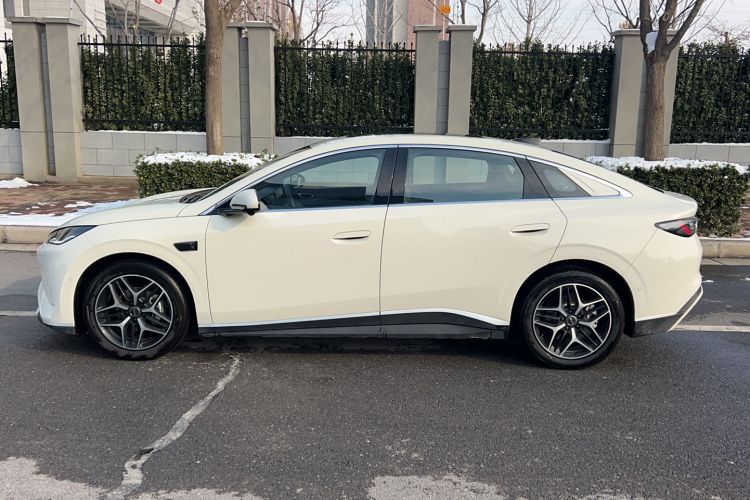 Used BYD Seal 06 New Energy 2025 EV 545KM Flagship Edition