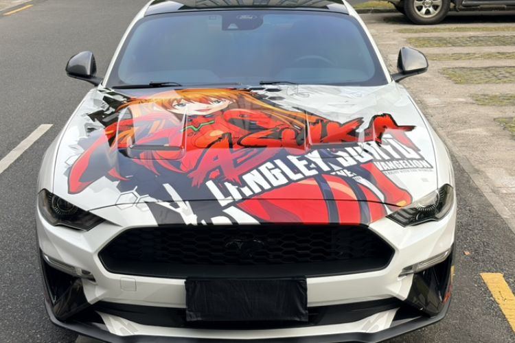 Used Ford Mustang 2021 2.3T EcoBoost
