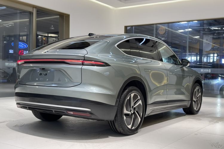 Used Nio EC6 2023 75 kWh
