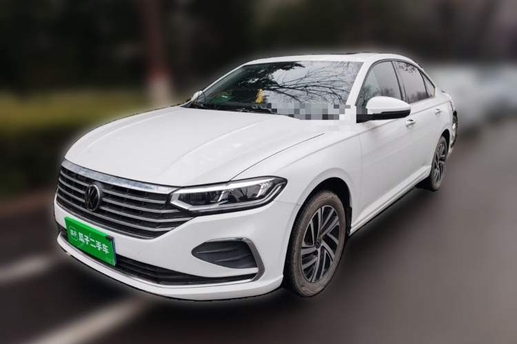 Used Volkswagen Lavida 2023 Revised Version 1.5L Automatic 5 Millionth Edition