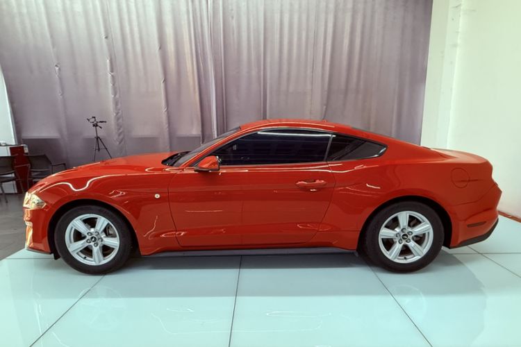 Used Ford Mustang 2018 2.3T Automatic Hardtop Standard Trim U.S. Specification