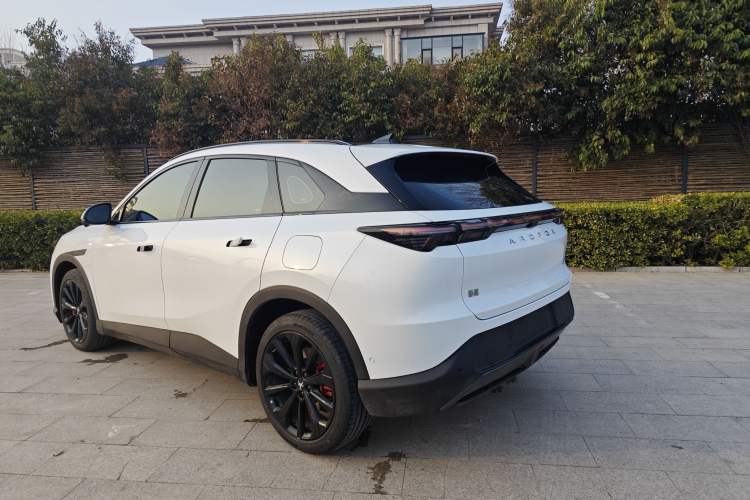 Used ARCFOX Alpha T5 2025 630 Shenxing Edition