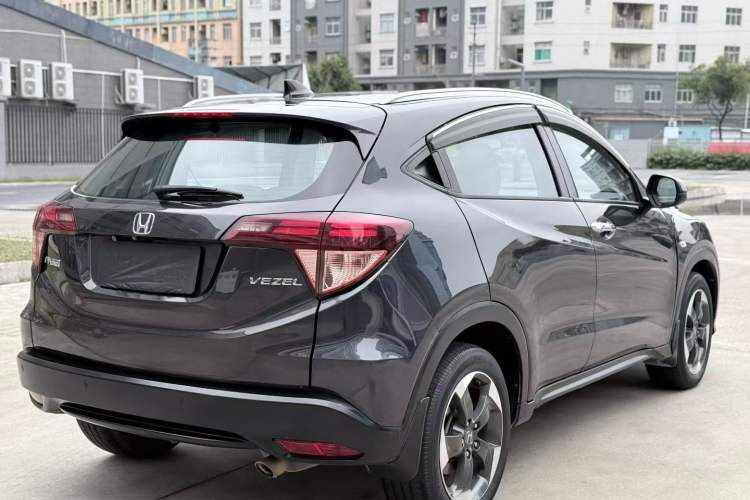 Used Honda Vezel 2017 1.8L CVT Front-Wheel Drive Pioneer Edition
