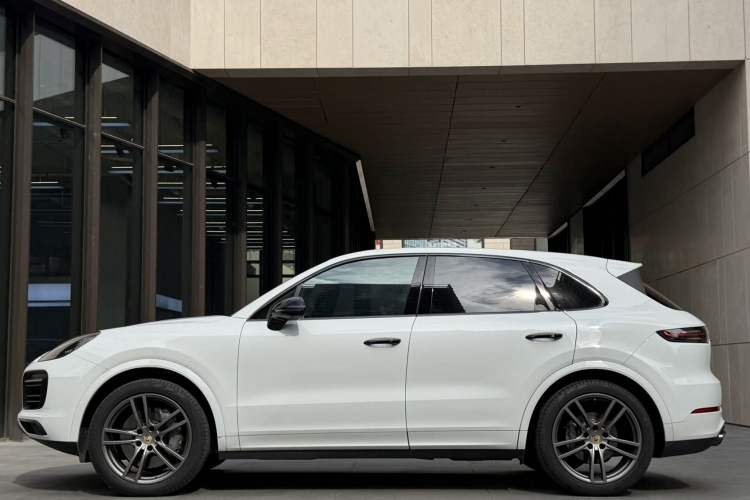 Used Porsche Cayenne 2020 Cayenne S 2.9T