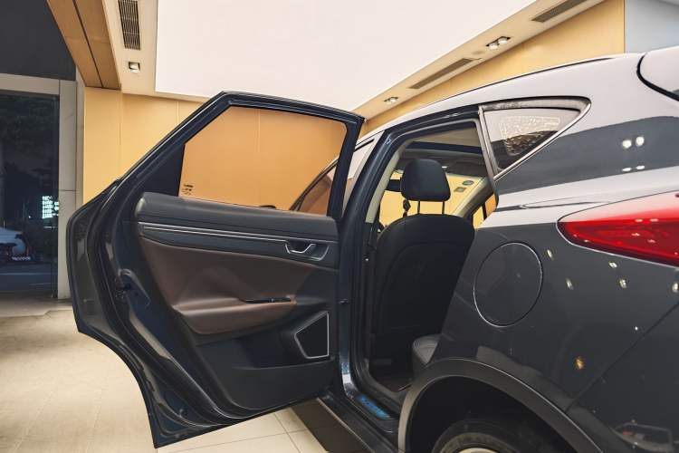 Used Geely Auto Emgrand GS 2017 Sport Edition 1.3T Automatic Smart Connectivity Model Exterior 7