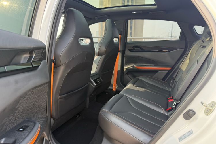 Used Changan UNI-V 2023 1.5T Prestige Model
