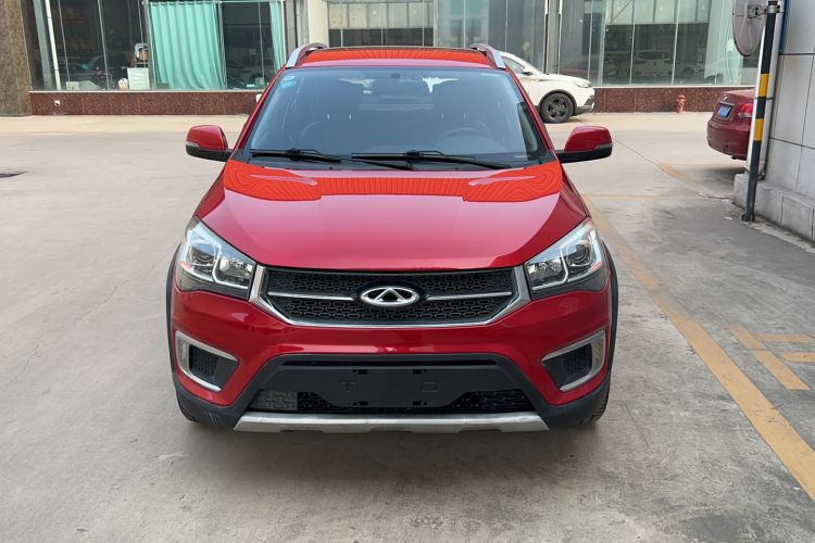 Used Chery Tiggo 3X 2018 1.5L Automatic Elite Edition
