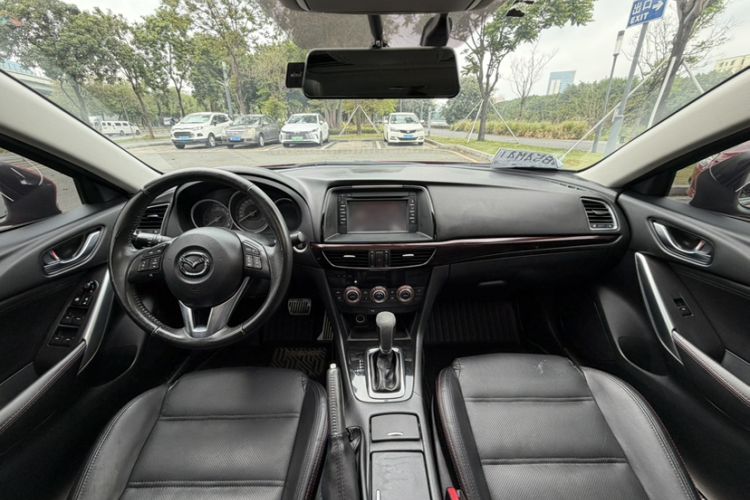 Used Mazda Atenza 2015 2.0L Blue Sky Luxury Edition
