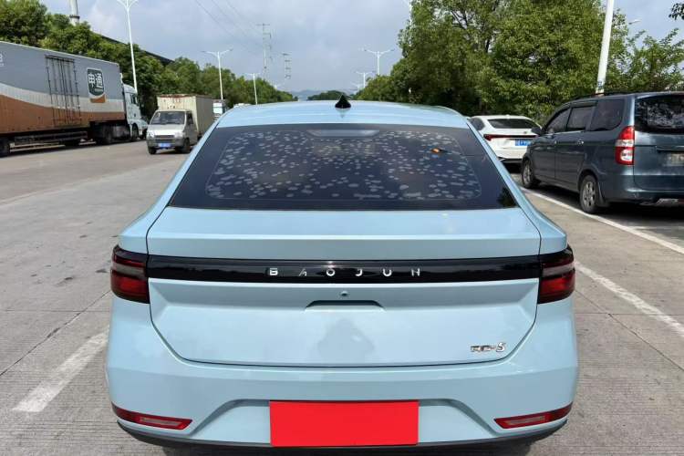 Used Baojun RC-5 2020 1.5L Manual Zhiyao Elite Edition