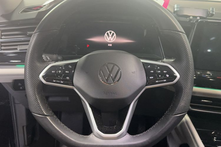 Used Volkswagen Teramont 2022 330TSI Two-Wheel-Drive Prestige Luxury Edition
