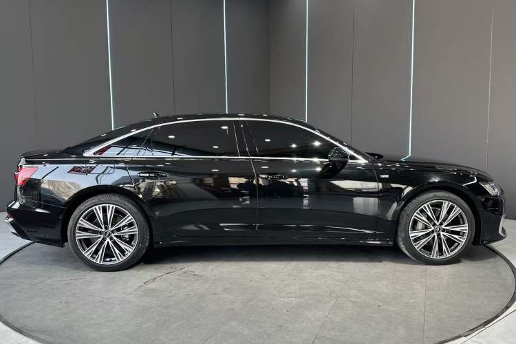 Used Audi A6L 2025 45 TFSI quattro Prestige Dynamic Edition