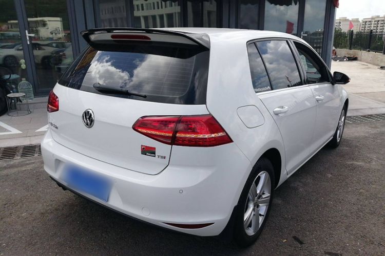 Used Volkswagen Golf 2016 230TSI Automatic Comfort Version