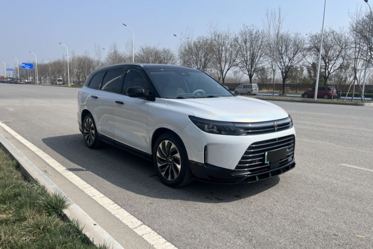 Used Hima AITO M7 2024 1.5T Rear-Drive Plus Version 5 Seats