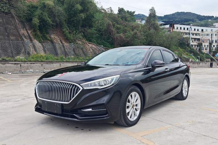 Used Hongqi H5 2019 30TD Dynamic Edition