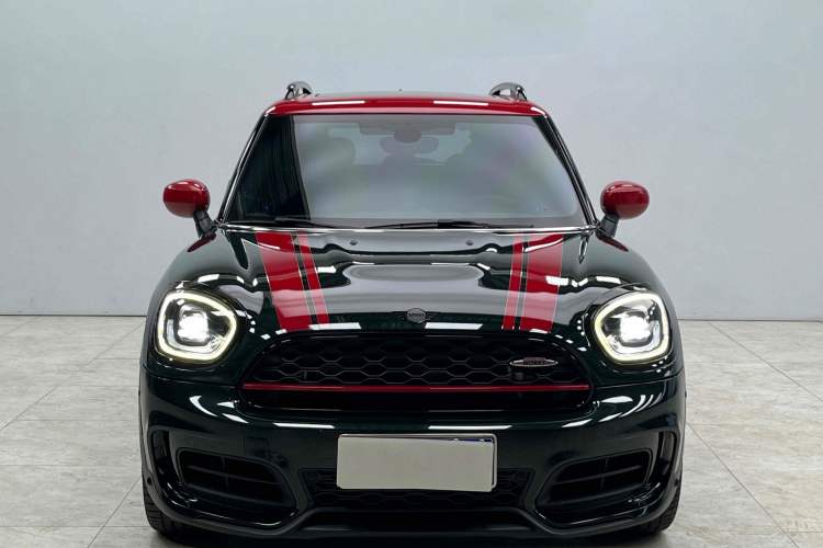 Used MINI JCM COUNTRYMAN 2022 2.0T JOHN COOPER WORKS ALL-IN
