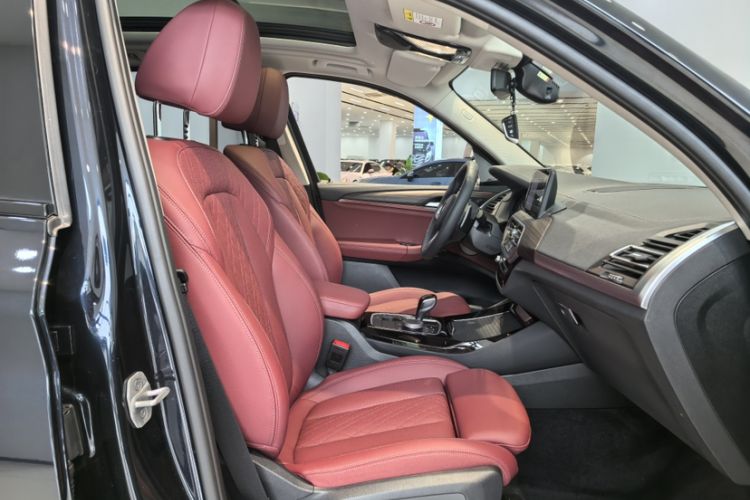 Used BMW X3 2023 Restyled xDrive30i Leading Edition M Night Sky Package