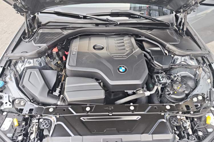 Used BMW 3 Series 2025 325Li M Sport Package