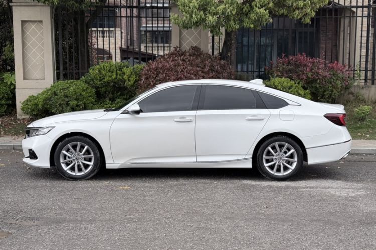 Used Honda Accord 2022 260TURBO Luxury Edition
