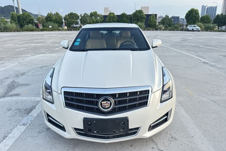 Used Cadillac ATS 2014 28T Comfort Version