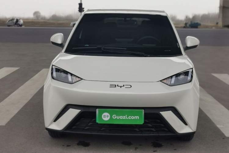 Used BYD Seagull 2025 305km Active Version