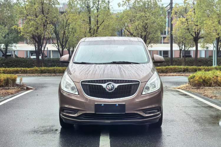 Used Buick GL8 2018 28T Luxury Model China VI Standard