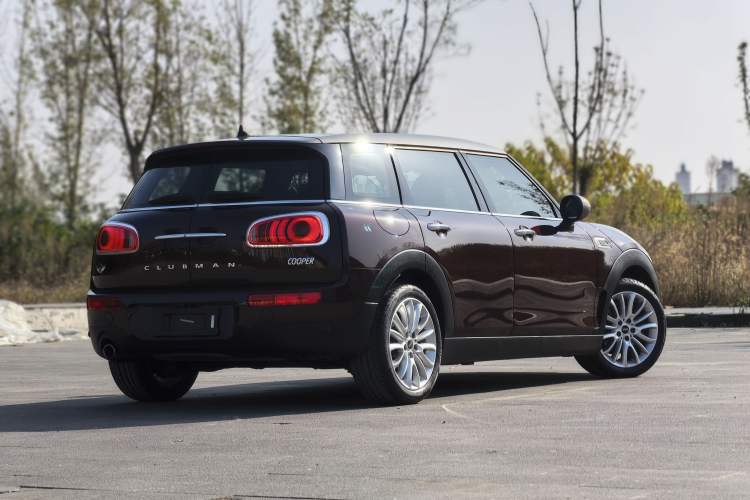 Used MINI Clubman 2016 Updated 1.5T COOPER Geek Edition
