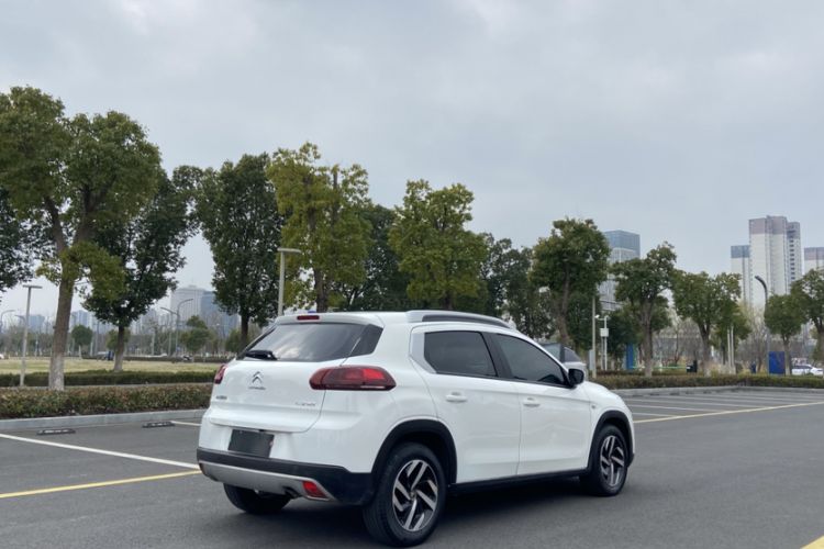 Used Citroen C3-XR 2018 1.6L Automatic Pioneer Model
