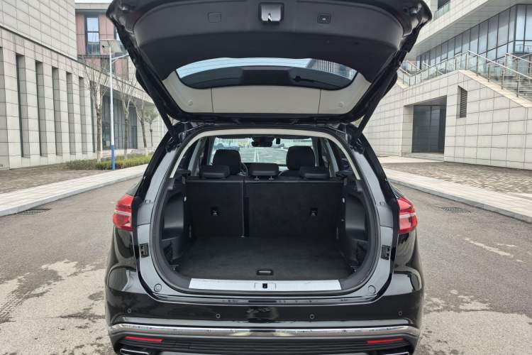 Used Hongqi HS5 2022 Revised Version 2.0T Smart Connect Flagship Edition