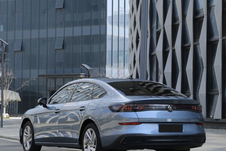 Used Volkswagen Lamando 2023 Lavida L 280TSI DSG Spicy Edition Exterior 5