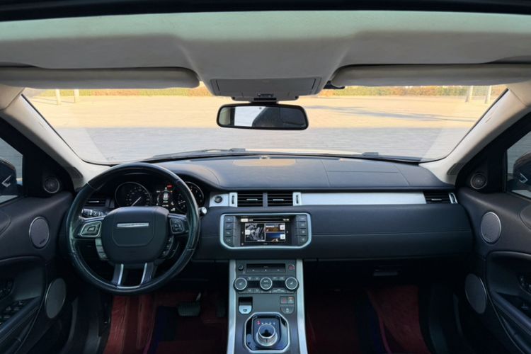 Used Land Rover Range Rover Evoque 2016 2.0T SE PLUS Smart Enjoyment Edition
