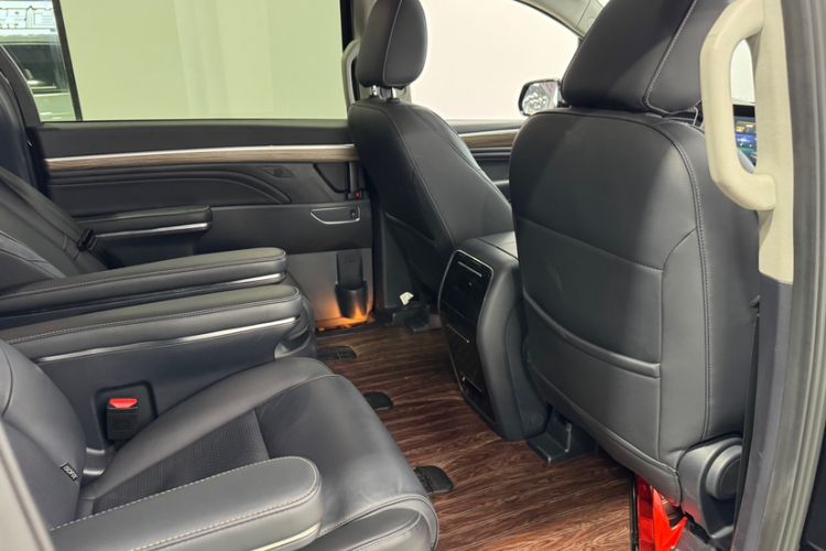 Used GAC Trumpchi M8 2023 Lingxiu Series 390T Deluxe Edition