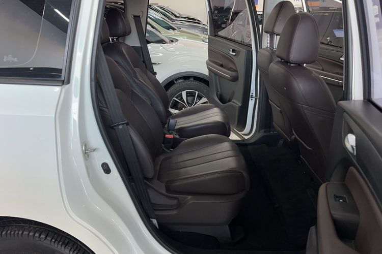 Used GAC Trumpchi M6 2019 270T DCT Prestige Edition (7-seater) China VI