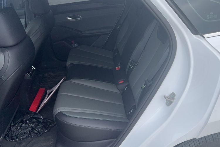 Used BYD Qin L 2025 EV 470KM Leading Edition
