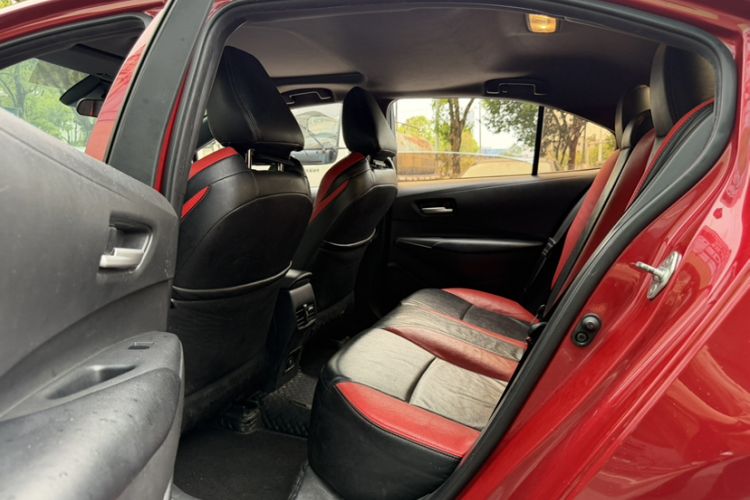 Used Toyota Levin 2021 185T CVT Luxury Edition