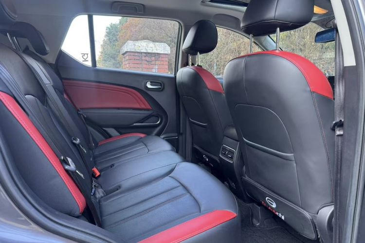 Used GAC Trumpchi GS3 2021 POWER 270T Automatic Luxury Edition Interior 3