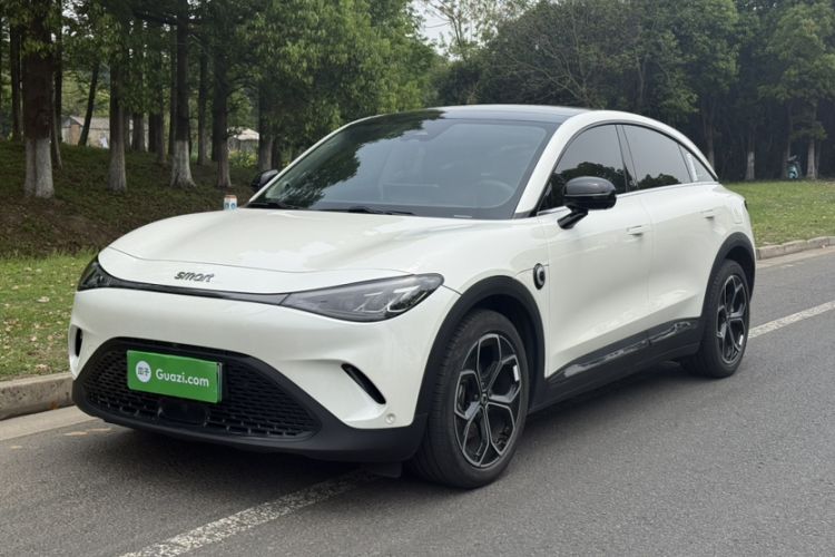 Used smart #3 2024 Dynamic Standard Edition