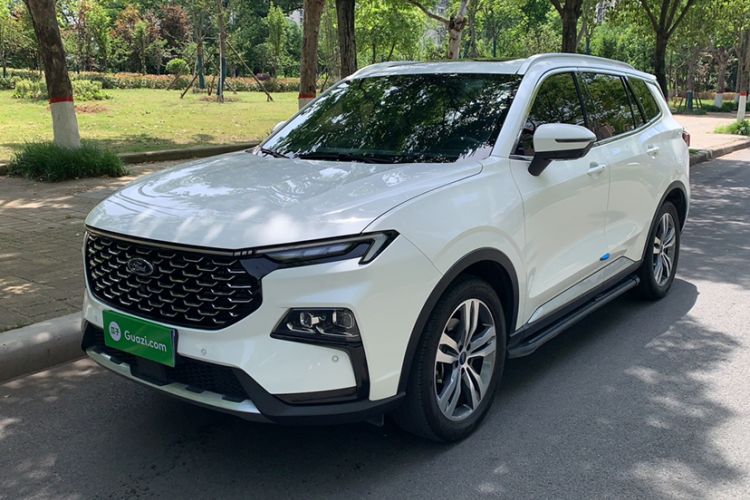 Used Ford Equator Sport 2022 EcoBoost 170 Premier Edition Guazi used car, China used car export, Used car for sale, Used  cars, Cheapest cars for sale