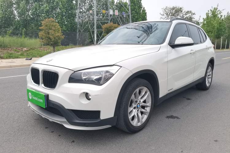 Used BMW X1 2015 sDrive18i Fashion Upgrade Edition